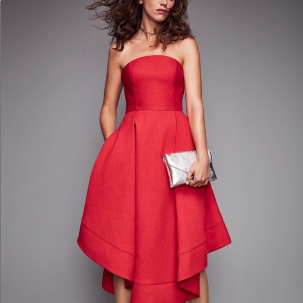 C/Meo Collective Making Waves dress